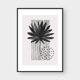  MID CENTURY TROPICAL SUMMER NO.3 