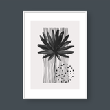  MID CENTURY TROPICAL SUMMER NO.3 
