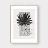  MID CENTURY TROPICAL SUMMER NO.3 