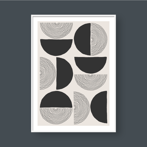  MINIMALIST HAND DRAWN NO.02 