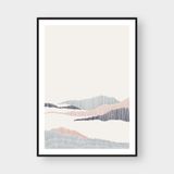  MINIMAL LANSCAPE NO.1 