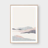  MINIMAL LANSCAPE NO.1 