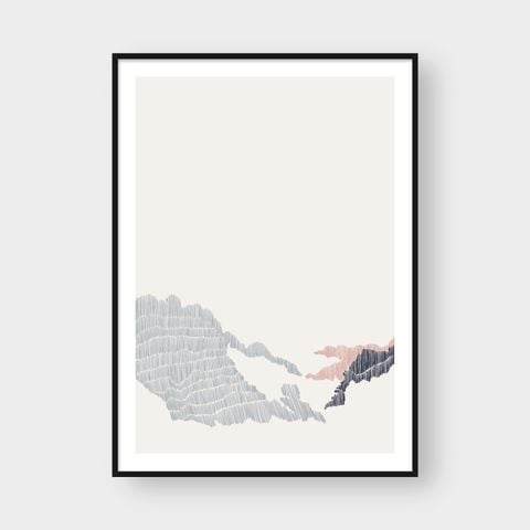  MINIMAL LANSCAPE NO.2 