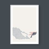  MINIMAL LANSCAPE NO.2 