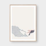  MINIMAL LANSCAPE NO.2 