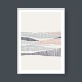  MINIMAL LANSCAPE NO.3 