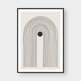  MINIMALIST HAND DRAWN SET NO.4 