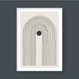 MINIMALIST HAND DRAWN NO.10 