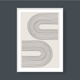  MINIMALIST HAND DRAWN NO.11 