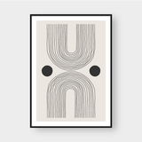  MINIMALIST HAND DRAWN NO.12 