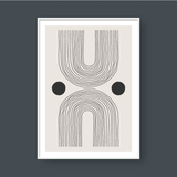  MINIMALIST HAND DRAWN SET NO.4 