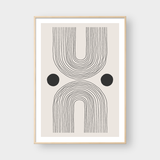  MINIMALIST HAND DRAWN SET NO.4 