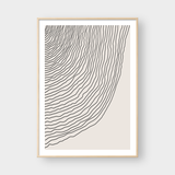  MINIMALIST HAND DRAWN NO.13 