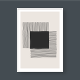  MINIMALIST HAND DRAWN SET NO.2 