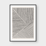  MINIMALIST HAND DRAWN SET NO.3 