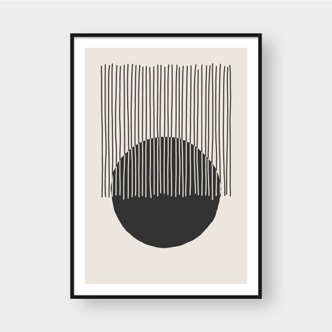  MINIMALIST HAND DRAWN SET NO.1 