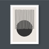  MINIMALIST HAND DRAWN SET NO.1 