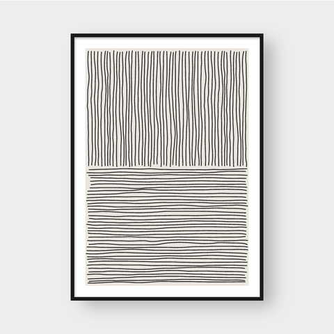  MINIMALIST HAND DRAWN SET NO.3 