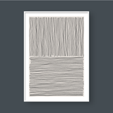  MINIMALIST HAND DRAWN SET NO.3 