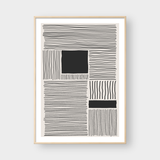  MINIMALIST HAND DRAWN SET NO.2 