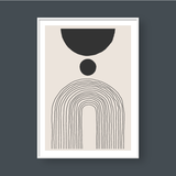  MINIMALIST HAND DRAWN NO.05 