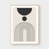  MINIMALIST HAND DRAWN NO.05 