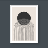  MINIMALIST HAND DRAWN SET NO.1 