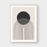  MINIMALIST HAND DRAWN SET NO.1 