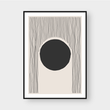  MINIMALIST HAND DRAWN NO.08 