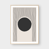  MINIMALIST HAND DRAWN NO.08 