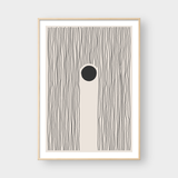  MINIMALIST HAND DRAWN NO.09 