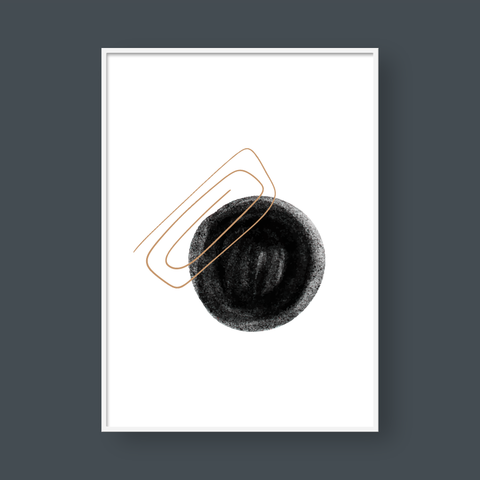  MINIMALIST HAND DRAWN NO.16 