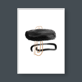  MINIMALIST HAND DRAWN NO.18 