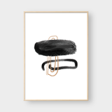  MINIMALIST HAND DRAWN NO.18 