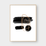  MINIMALIST HAND DRAWN NO.18 