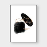  MINIMALIST HAND DRAWN NO.19 