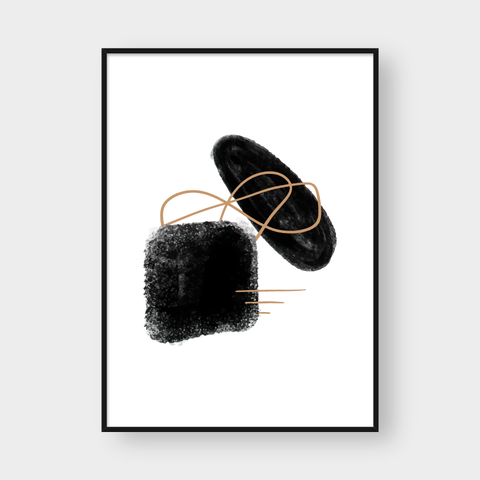  MINIMALIST HAND DRAWN NO.19 