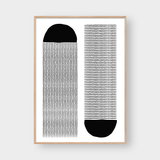  MINIMALIST HAND DRAWN NO.17 