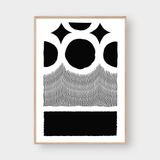  MINIMALIST HAND DRAWN NO.18 