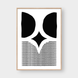  MINIMALIST HAND DRAWN NO.19 