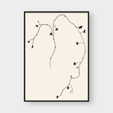  MODERN MONOCHROME NO.3 