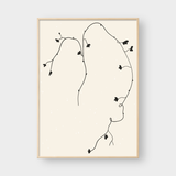  MODERN MONOCHROME NO.3 