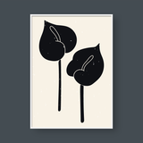  MODERN MONOCHROME NO.9 