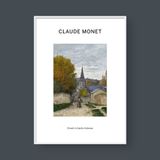  MONET EXHIBITION NO.10 