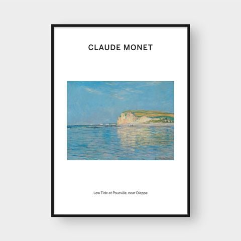  MONET EXHIBITION NO.2 