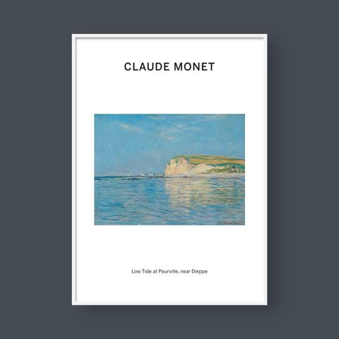  MONET EXHIBITION NO.2 