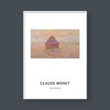  MONET EXHIBITION NO.3 