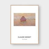  MONET EXHIBITION NO.3 