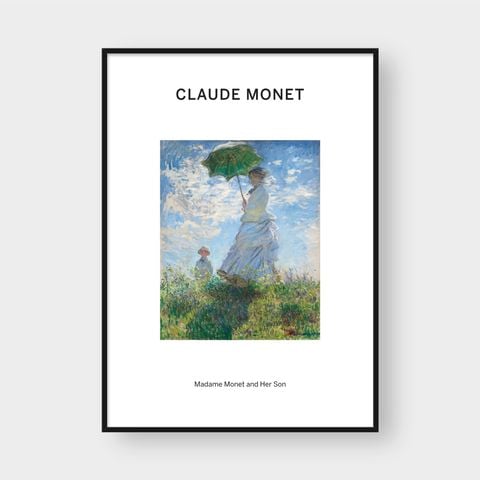  MONET EXHIBITION NO.4 