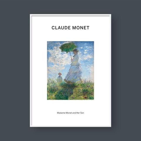  MONET EXHIBITION NO.4 